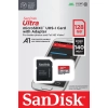 Karta Micro SDXC 128GB 140MB/s +adapter SanDisk