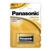Panasonic 9V/6LR61 Alkaline Power