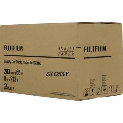 Papier Fuji InkJet 20,3x65 Glossy (w kartonie)