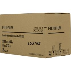 Papier Fuji InkJet 20,3x65 Lustre (w kartonie)