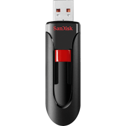 Pendrive Sandisk Cruzer Glide 32 GB USB 2.0