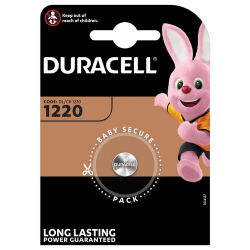 Duracell DL 1220