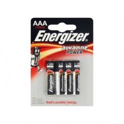 Energizer LR03/AAA x4 Power