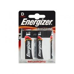Energizer LR20 x2 Power