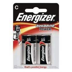 Energizer LR14 x2 Power