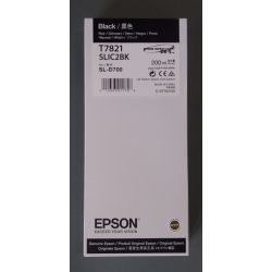 Ink Cartidge BLACK for Epson D700 exp.26/08