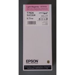 Ink Cartidge Light MAGENTA for Epson D700 exp.26/10
