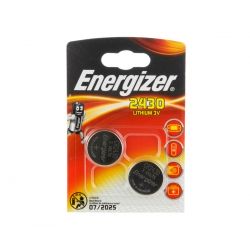 Energizer CR 2430 x2