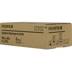 Papier Fuji InkJet 10,2x65 Glossy (w kartonie)