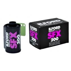 Ilford SFX 200/36 exp.2024/09