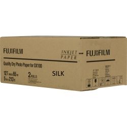 Papier Fuji InkJet 12,7x65 Silk