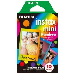 Colorfilm Instax Mini Rainbow (10) exp.25/10