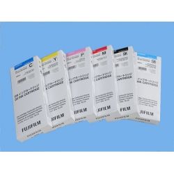 Ink Cartridge YELLOW for Frontier-S DX100 exp.25/04