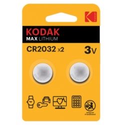 Bateria KODAK KCR2032x2 MAX