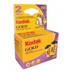 KODAK GOLD 200/24x2 exp.2026/01