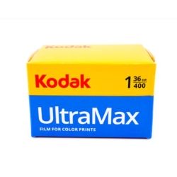 KODAK ULTRA MAX 400/36 exp.2025/10 w kartonie