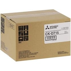 CK-D715 MITSUBICHI Papier 10x15 do drukarek CP-D70/707DW-S