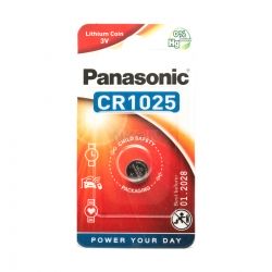 Panasonic CR 1025