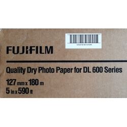 Papier Fuji Drylab DL220 12,7x180 Glossy