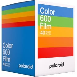 Polaroid Color 600 5-Pack (5x8) data prod. 2023/06