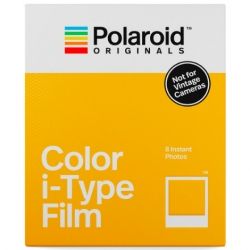 Polaroid I-Type Color data prod.2021/10