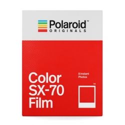 Polaroid Color SX-70 (data prod.2022/01)