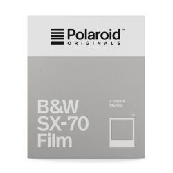 Polaroid B&W SX-70 (data prod. 2021/11