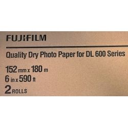 Papier Fuji Drylab DL220 15,2x180 Glossy
