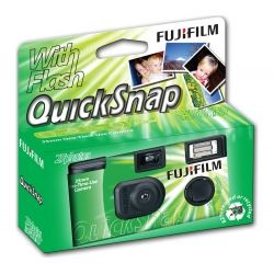 Quick Snap Flash 400-27 FUJI (exp.2025/07)