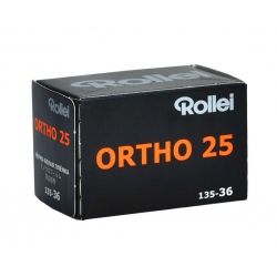 ROLLEI ORTHO 25/36 exp.2023/03