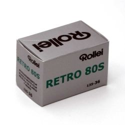 ROLLEI RETRO 80S/36 exp.2025/03