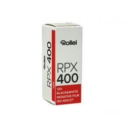 FILM ROLLEI RPX 400/120 exp.2024/08