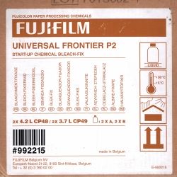 Universal Starter P2 Fuji Frontier 2x3,7L (992215)