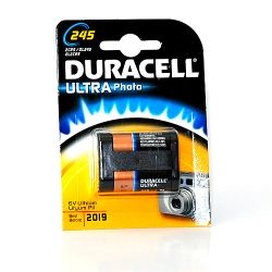 Duracell DL 2CR5(245)