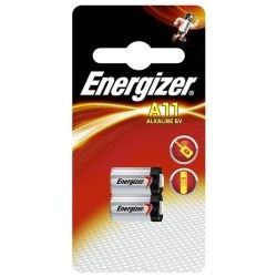 Energizer A11 x2 (L1016 6V)