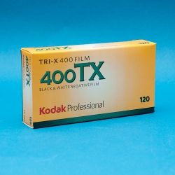 FILM KODAK TRI-X 400/120x5 exp.2025/12 (1153659)
