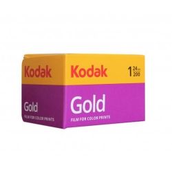 Film KODAK GOLD 200/24 exp.2025/12