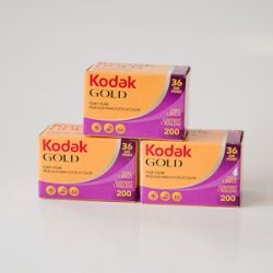 Film KODAK GOLD 200/36 exp.2024/01 (6033997)