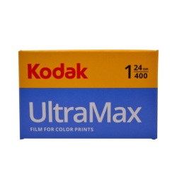 KODAK ULTRA MAX 400/24 exp.2025/08