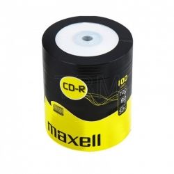 CD-R 52x MAXELL SZPINDEL 100