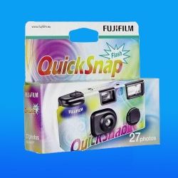 Quick Snap Flash 400-27 FUJI (exp.2023/05)
