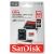 Karta Micro SD 64GB-140MB/s A1 + adapter SanDisc